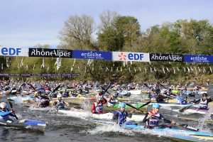 Marathon international des gorges de l’Ardèche
